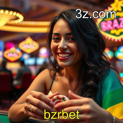 Aventura no Poker: Explorando o bzrbet e Suas Ofertas